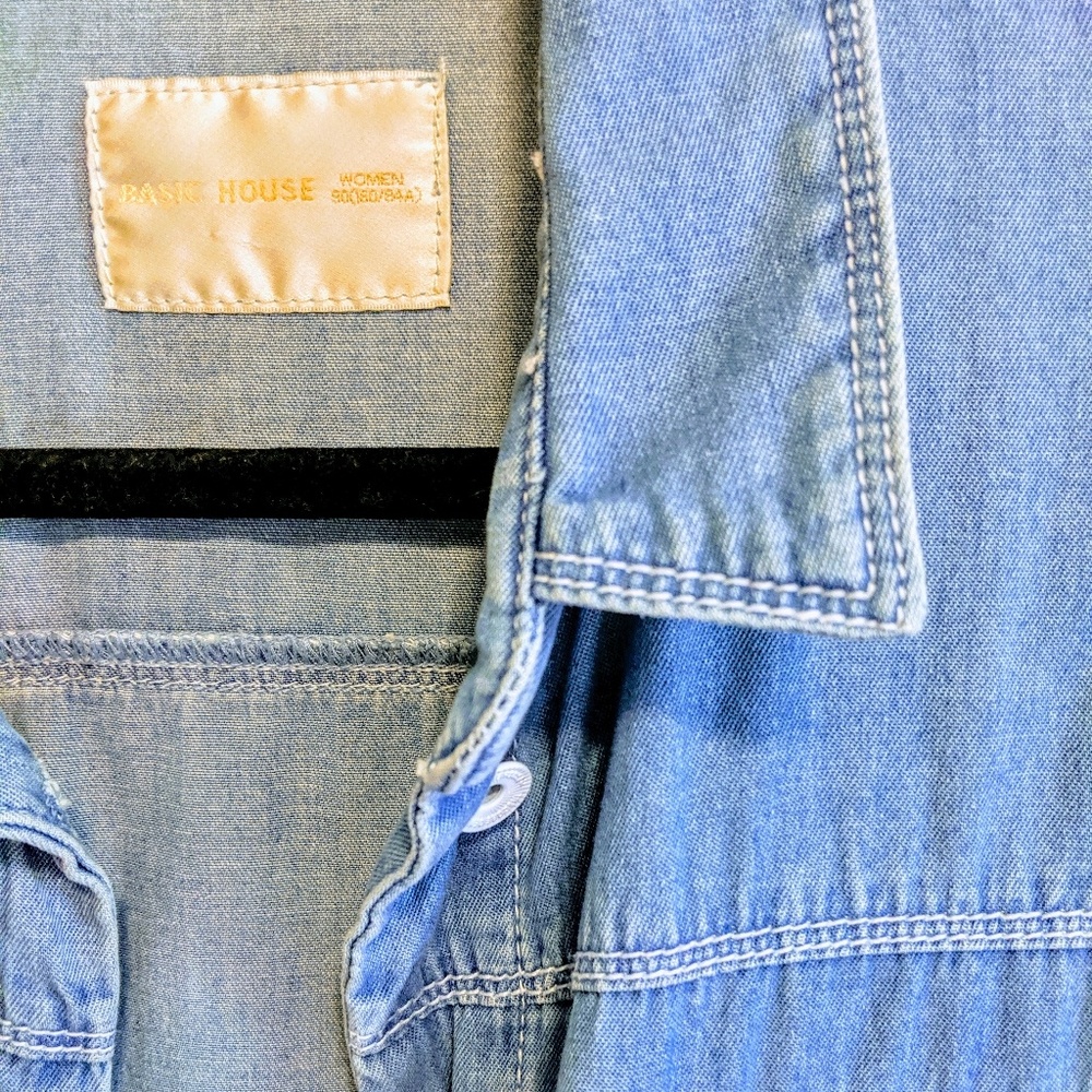 Demin Jacket - Picture 3 of 3